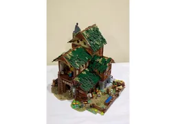 MEDIEVAL BARN