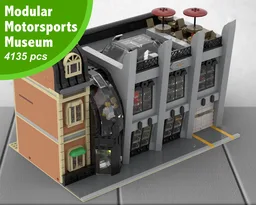 Modular Motorsports Museum