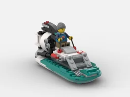 60405 Airboat