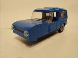 Reliant Robin