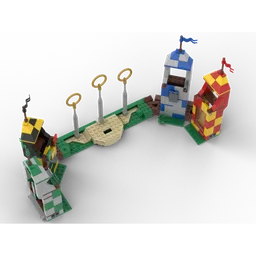 Addition to quidditch match