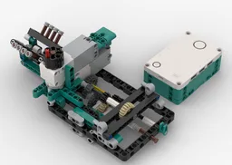 Cart transmission demonstration