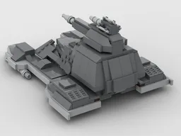 2-M Saber-class repulsor tank