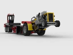 RC Power Puller