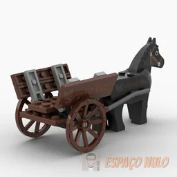 Castle Wagon