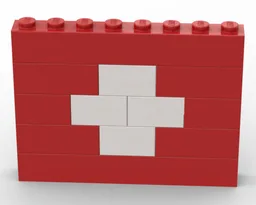 Swiss flag