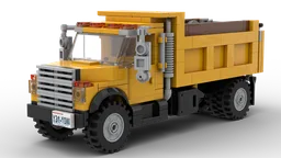 International S1900 Dumper