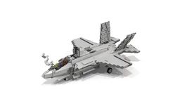 F-35B Lightning II | Joint Strike Fighter (VTOL)