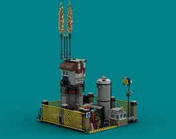 the small refenery