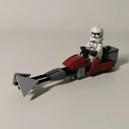 75372: Alternate speeder build