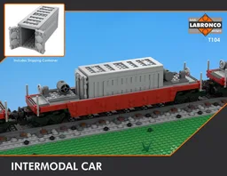 T104 - Intermodal Car