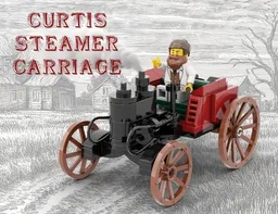 Steamer Carriage