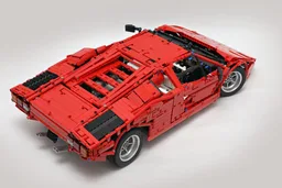 Lamborghini Countach LP400 1974