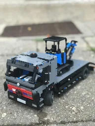 Mini excavator
