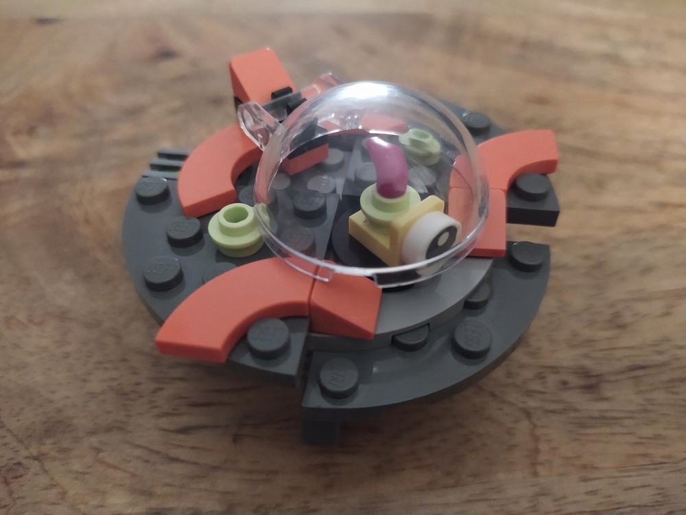 Lego 11954 X-Flyer