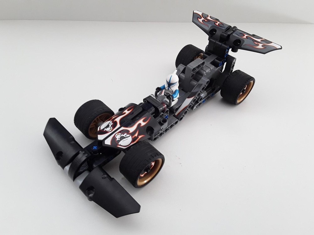 Lego 42046 - F1 Car