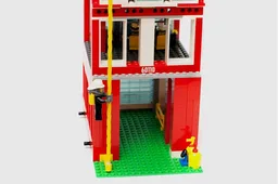 Narrow Firehouse
