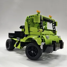 42138 Dump Truck