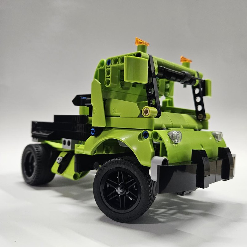 Lego 42138 Dump Truck