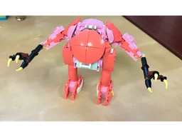 Flamingo Mech