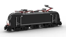 Siemens Vectron MRCE Series 193
