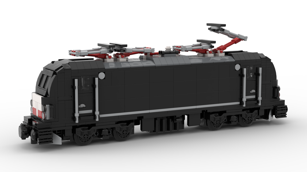 Lego Siemens Vectron MRCE Series 193