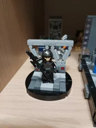 Venator Bridge Diorama