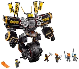 Quake Mech