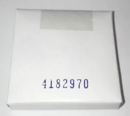Cardboard Sleeve 4182970 with Contents