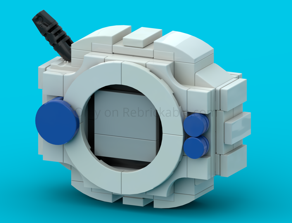 Lego Digivice REV 3B