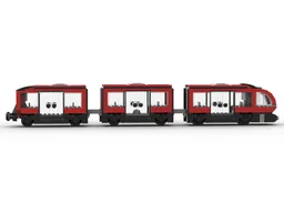 Push-pull train