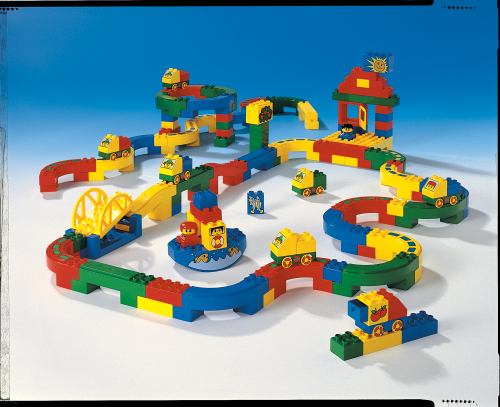 Lego Basic Brick Runner
