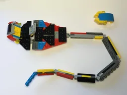 Robot Cobra
