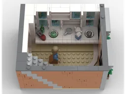 GWP Complex - Lars Kitchen