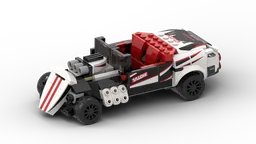76896 Hot Rod