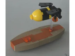 Clumsy bee