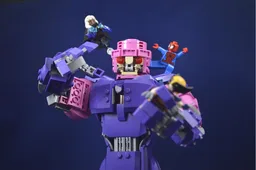 Lego Sentinel