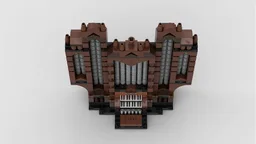 Pipe Organ
