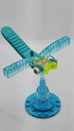 Simple Dragonfly