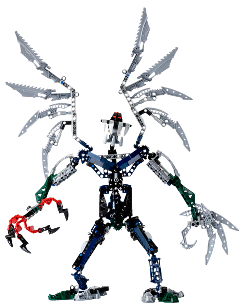 Lego Ultimate Dume (Limited Edition with Exclusive Mask Of Power)