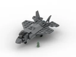 F35Lightning (1:125 Scale)