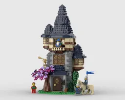 Wizard's Tower