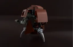 Droideka minifigure