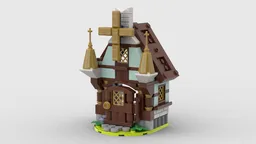 Medieval Chapel