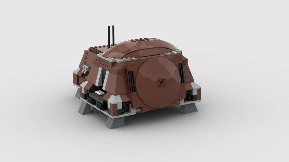 Lego Droid Troop Generator/Droid Barracks