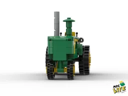 John Deere 720