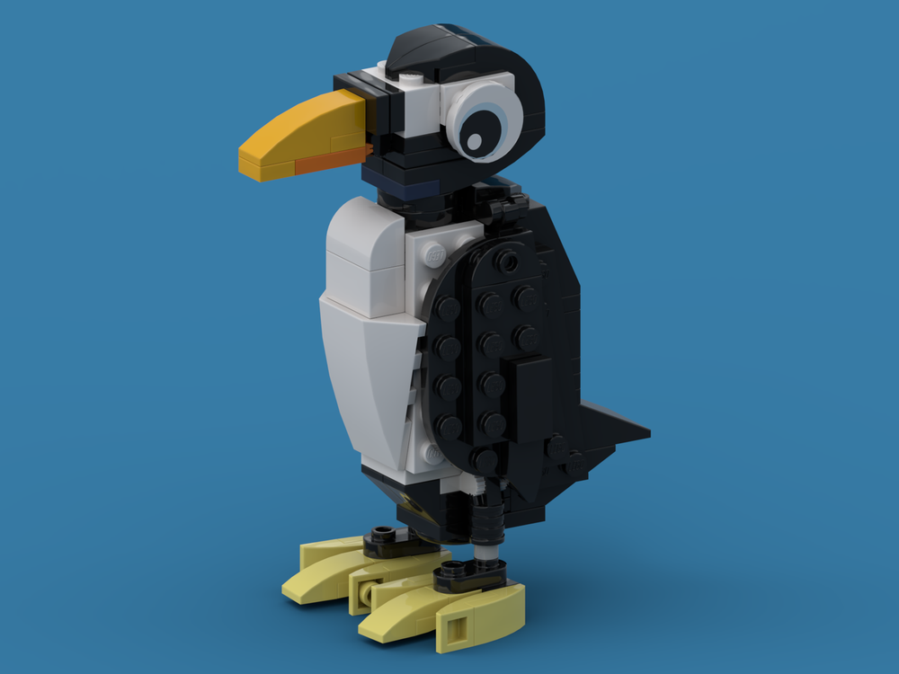 Lego 31173 Penguin
