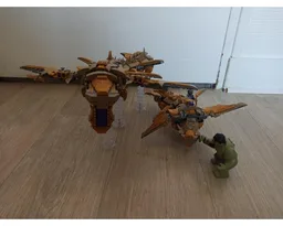 Chitauri's Leviathan