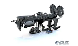 Vortex Class Scout Cruiser