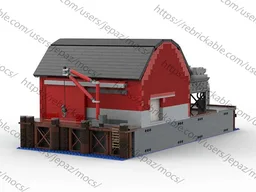 FishCo Office MOC